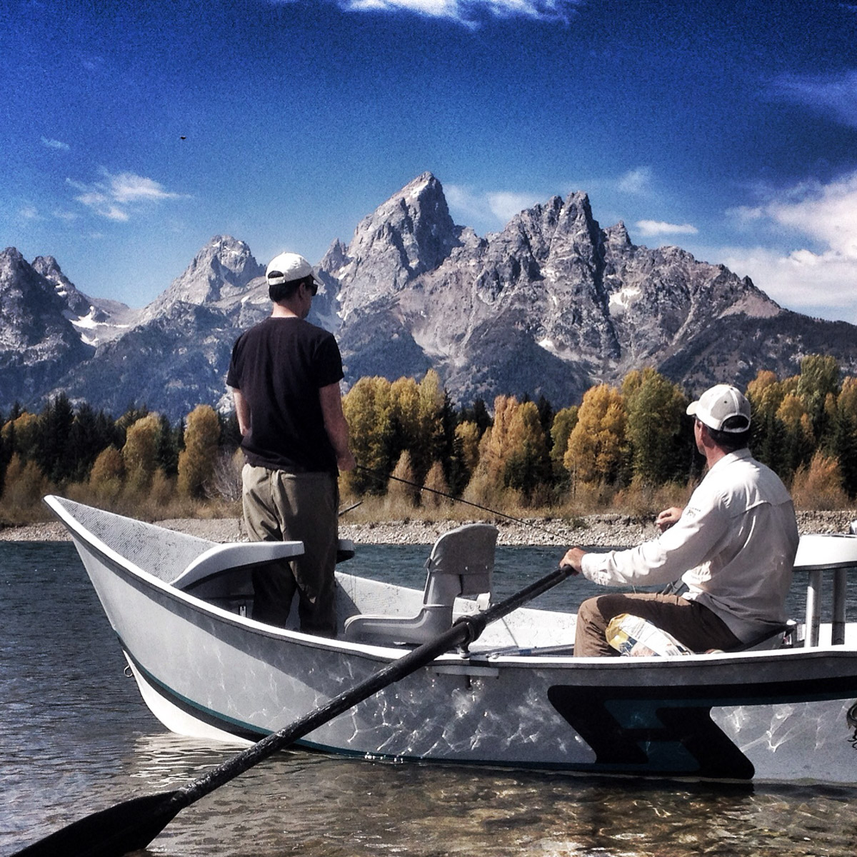 Fly Fishing in Jackson Hole, Wyoming Jackson Hole Anglers